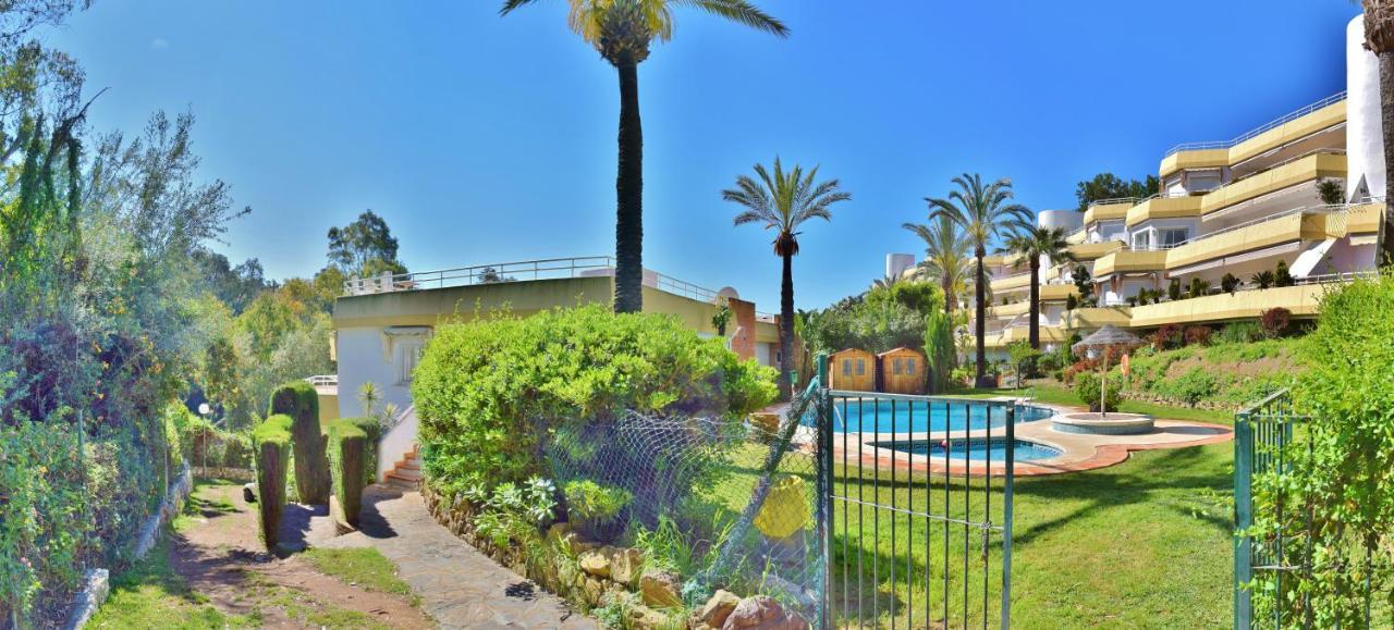 Palmeras Del Golf Benalmádena Dış mekan fotoğraf