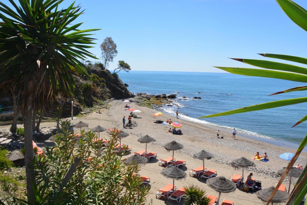 Palmeras Del Golf Benalmádena Dış mekan fotoğraf