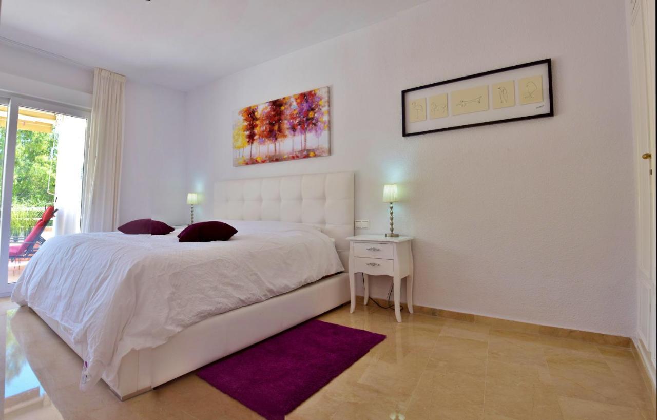 Palmeras Del Golf Benalmádena Dış mekan fotoğraf