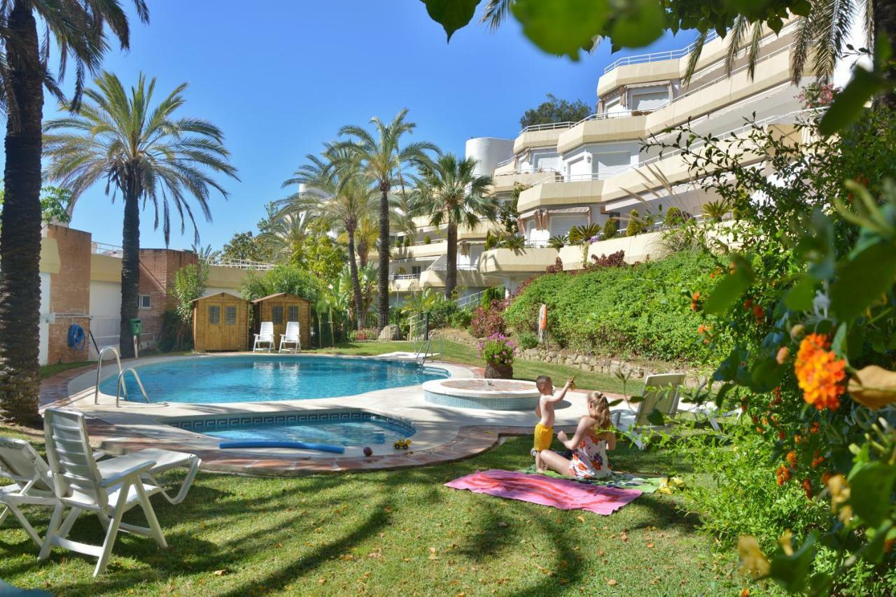 Palmeras Del Golf Benalmádena Dış mekan fotoğraf