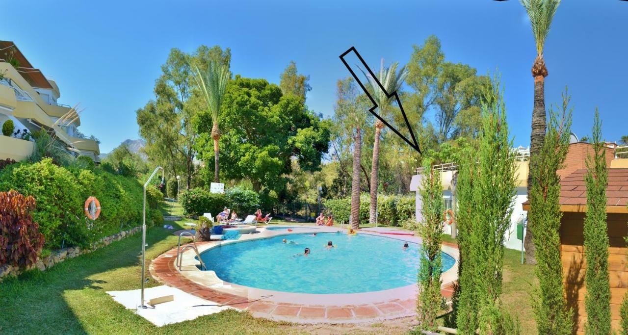 Palmeras Del Golf Benalmádena Dış mekan fotoğraf