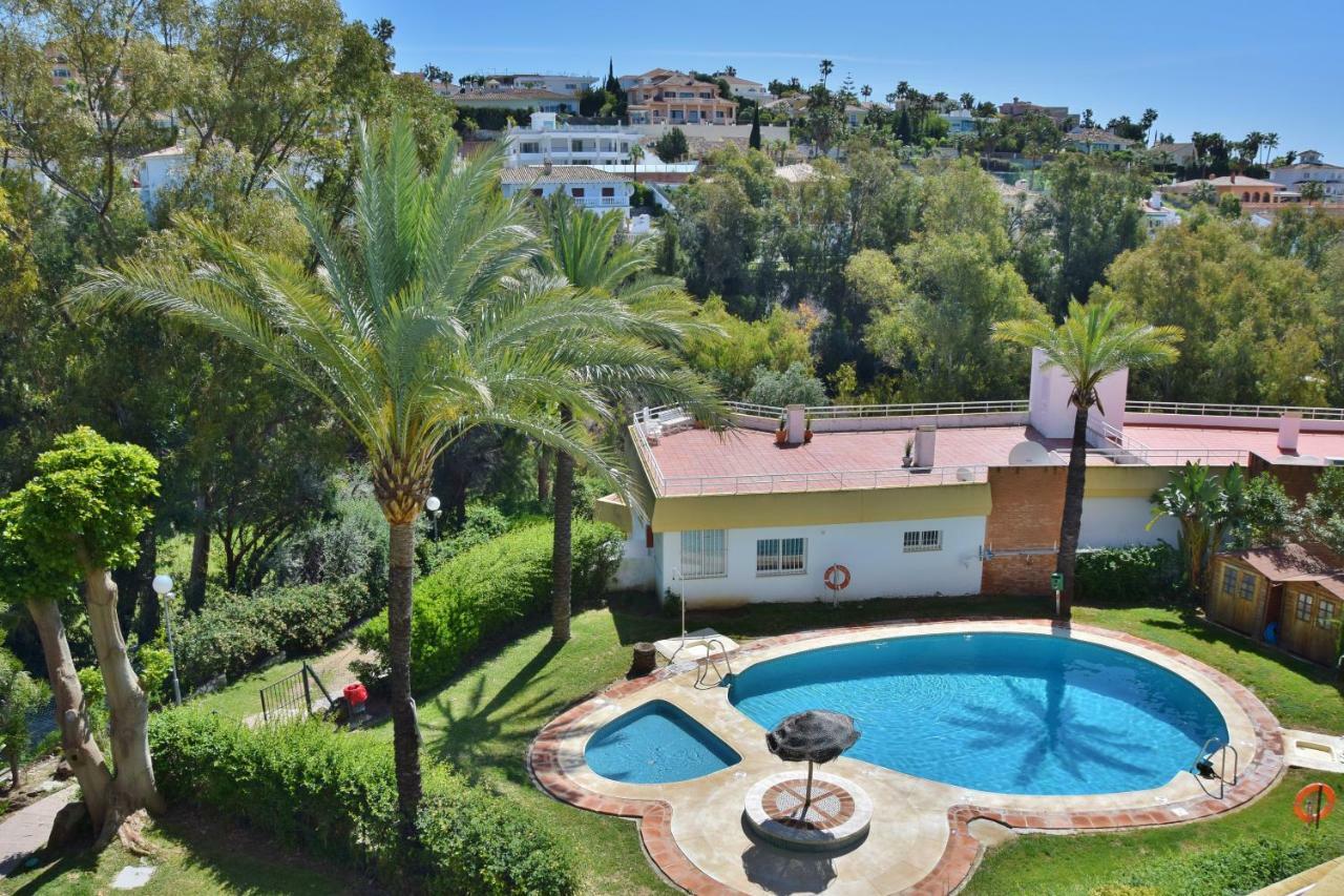 Palmeras Del Golf Benalmádena Dış mekan fotoğraf