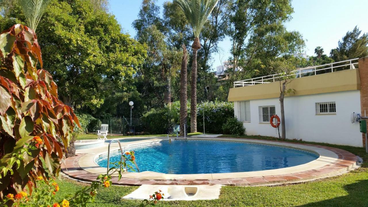 Palmeras Del Golf Benalmádena Dış mekan fotoğraf