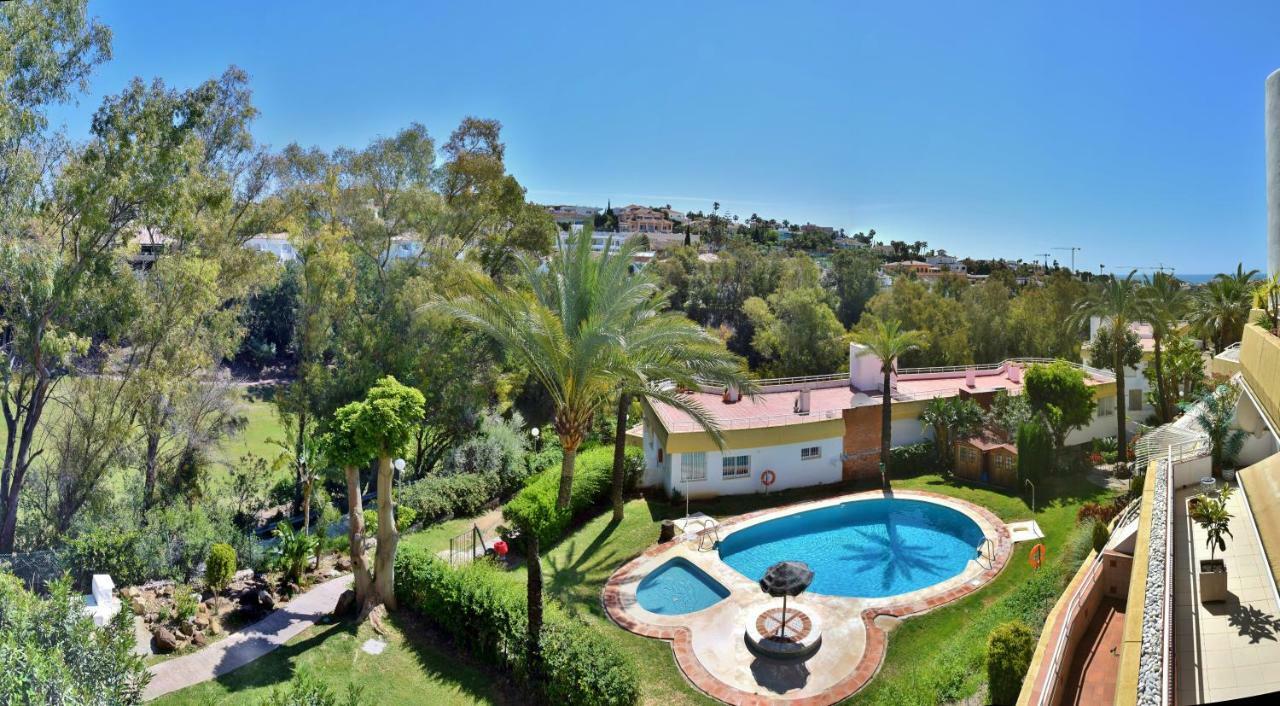 Palmeras Del Golf Benalmádena Dış mekan fotoğraf