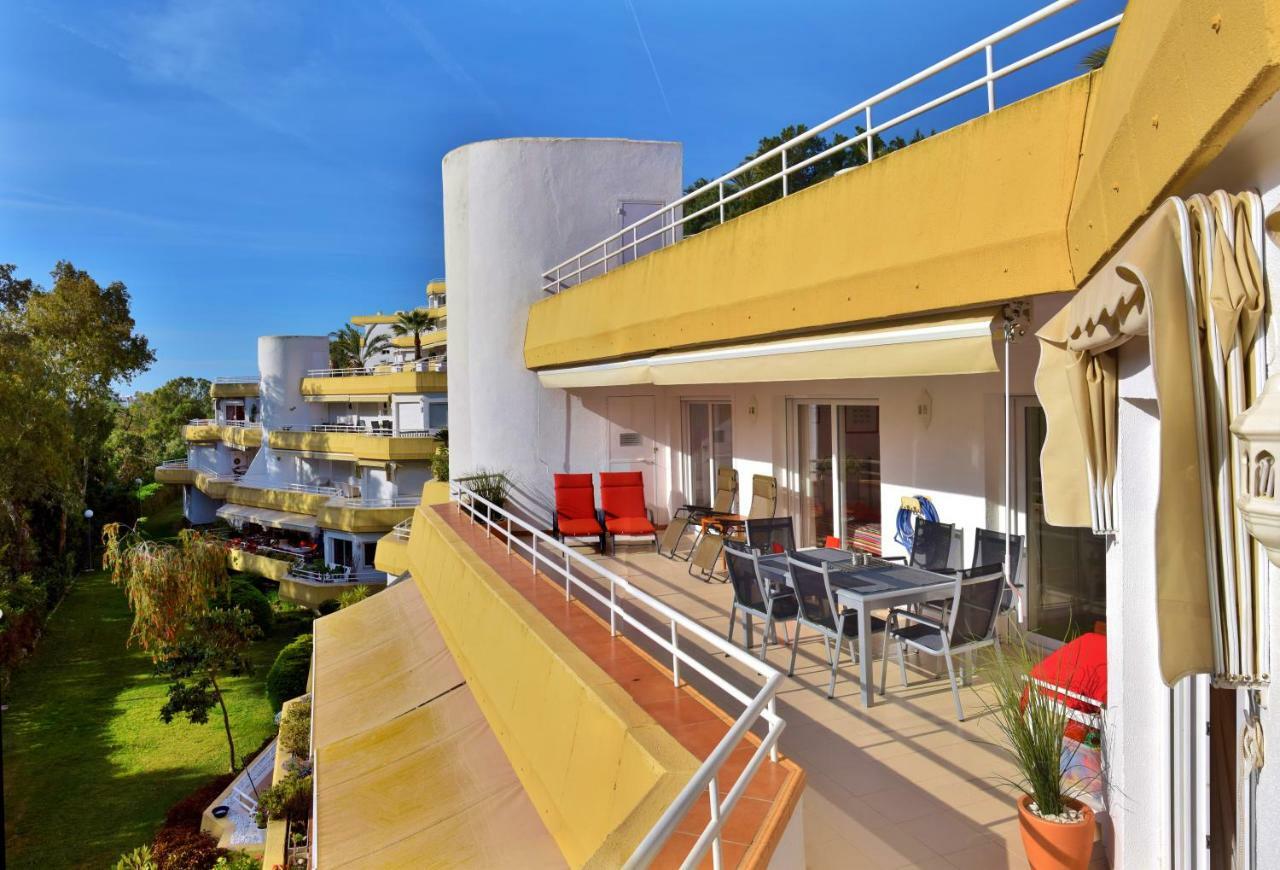 Palmeras Del Golf Benalmádena Dış mekan fotoğraf