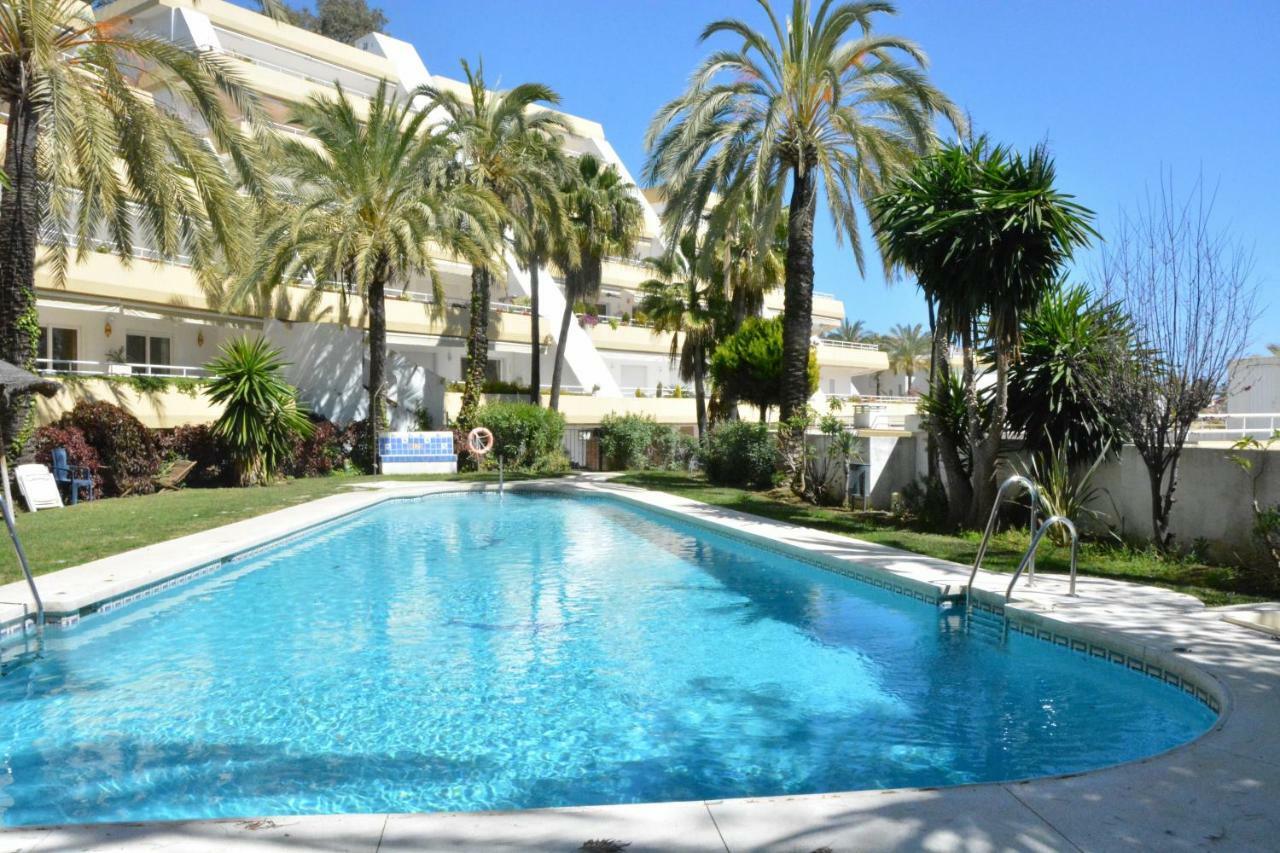 Palmeras Del Golf Benalmádena Dış mekan fotoğraf
