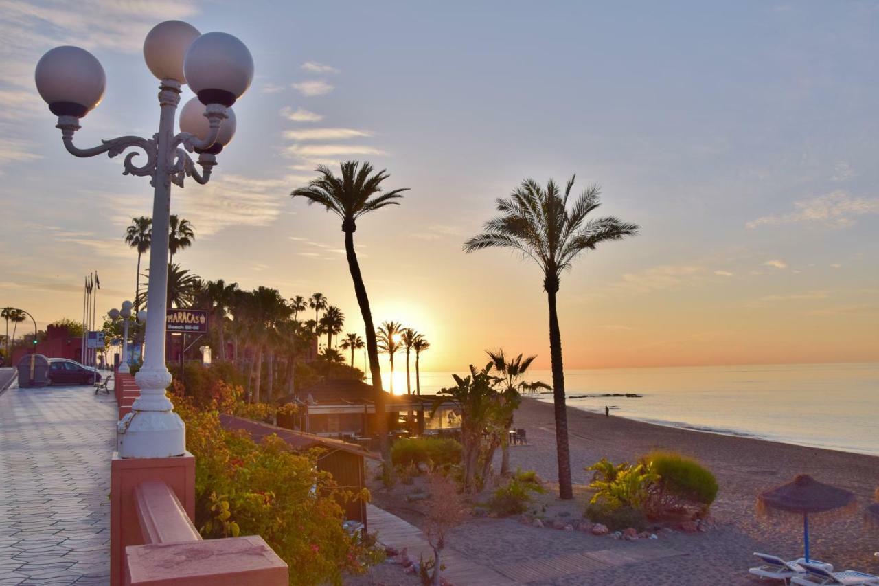 Palmeras Del Golf Benalmádena Dış mekan fotoğraf