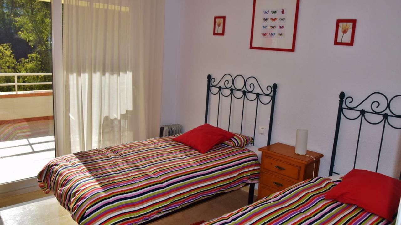 Palmeras Del Golf Benalmádena Dış mekan fotoğraf