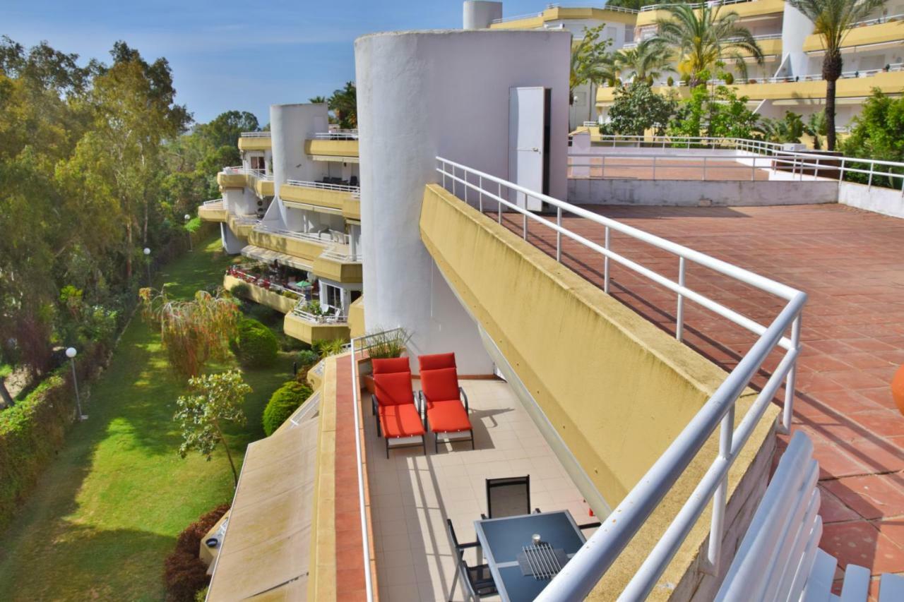 Palmeras Del Golf Benalmádena Dış mekan fotoğraf