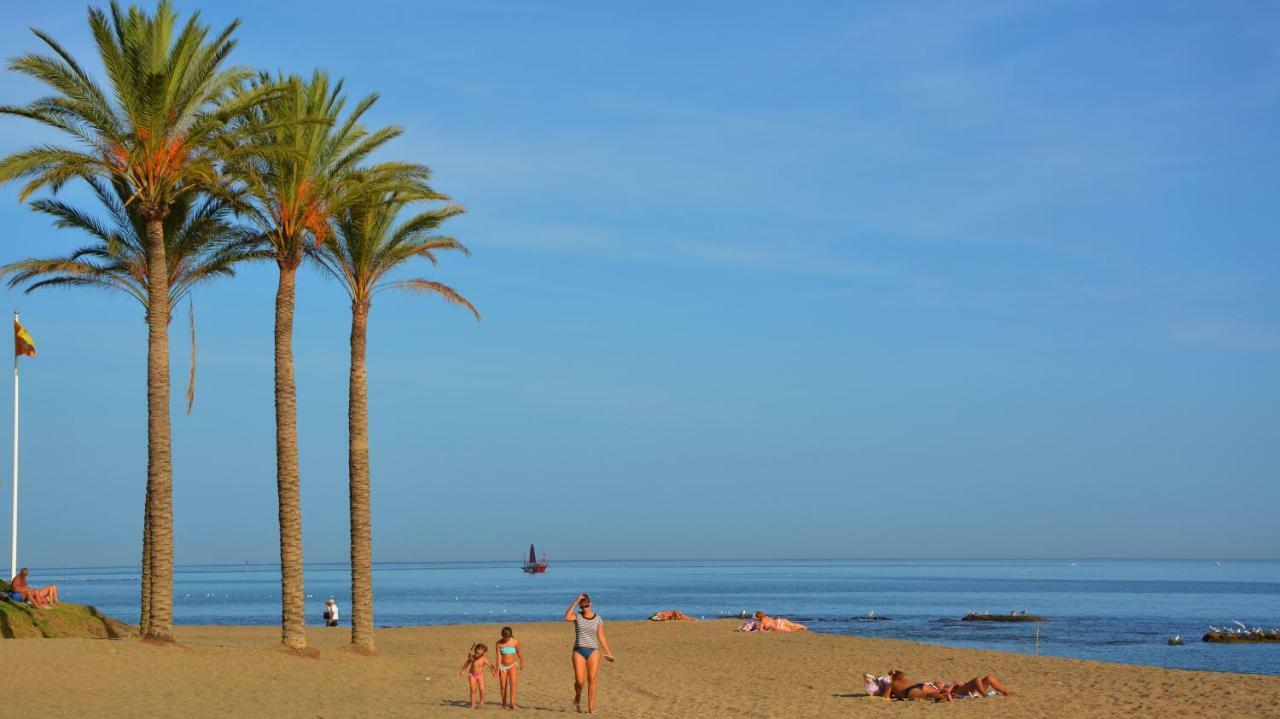 Palmeras Del Golf Benalmádena Dış mekan fotoğraf