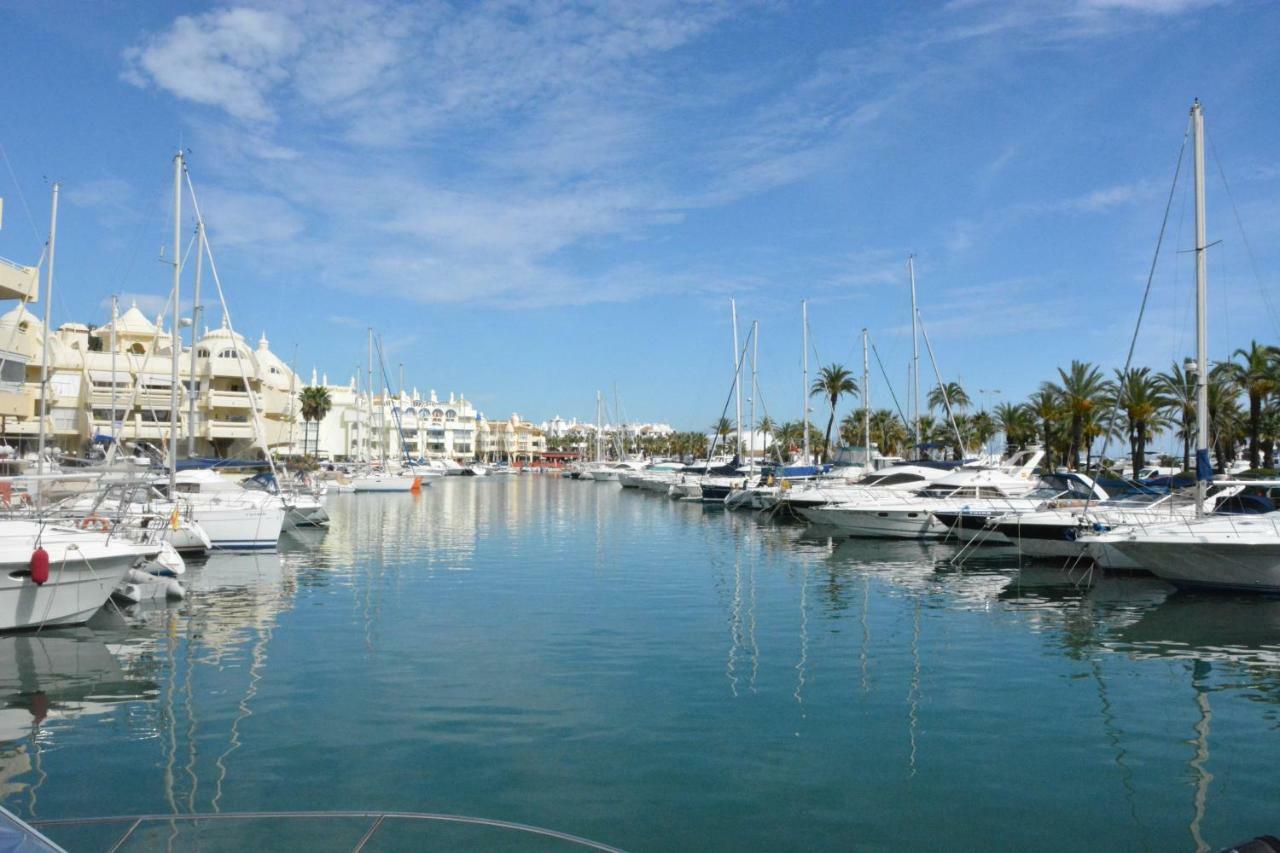 Palmeras Del Golf Benalmádena Dış mekan fotoğraf
