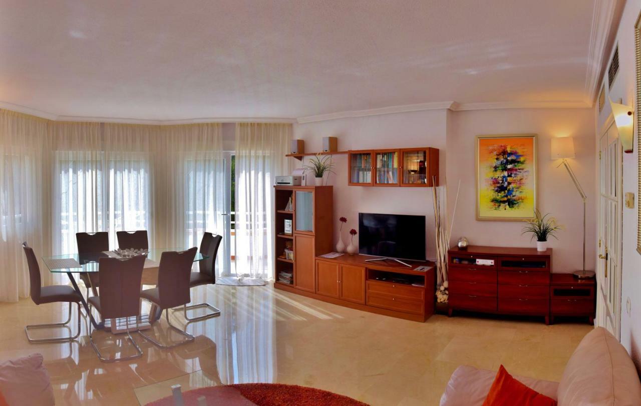 Palmeras Del Golf Benalmádena Dış mekan fotoğraf