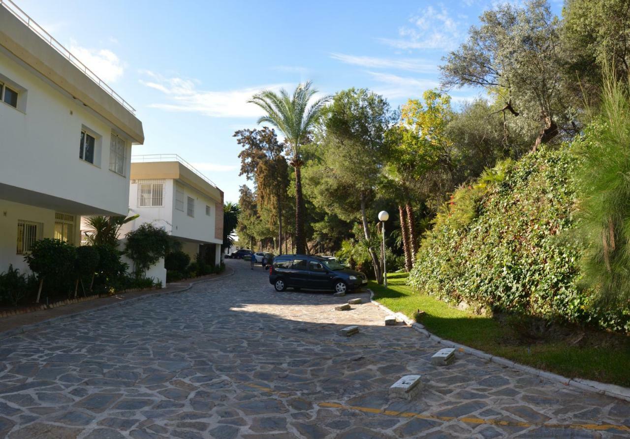Palmeras Del Golf Benalmádena Dış mekan fotoğraf