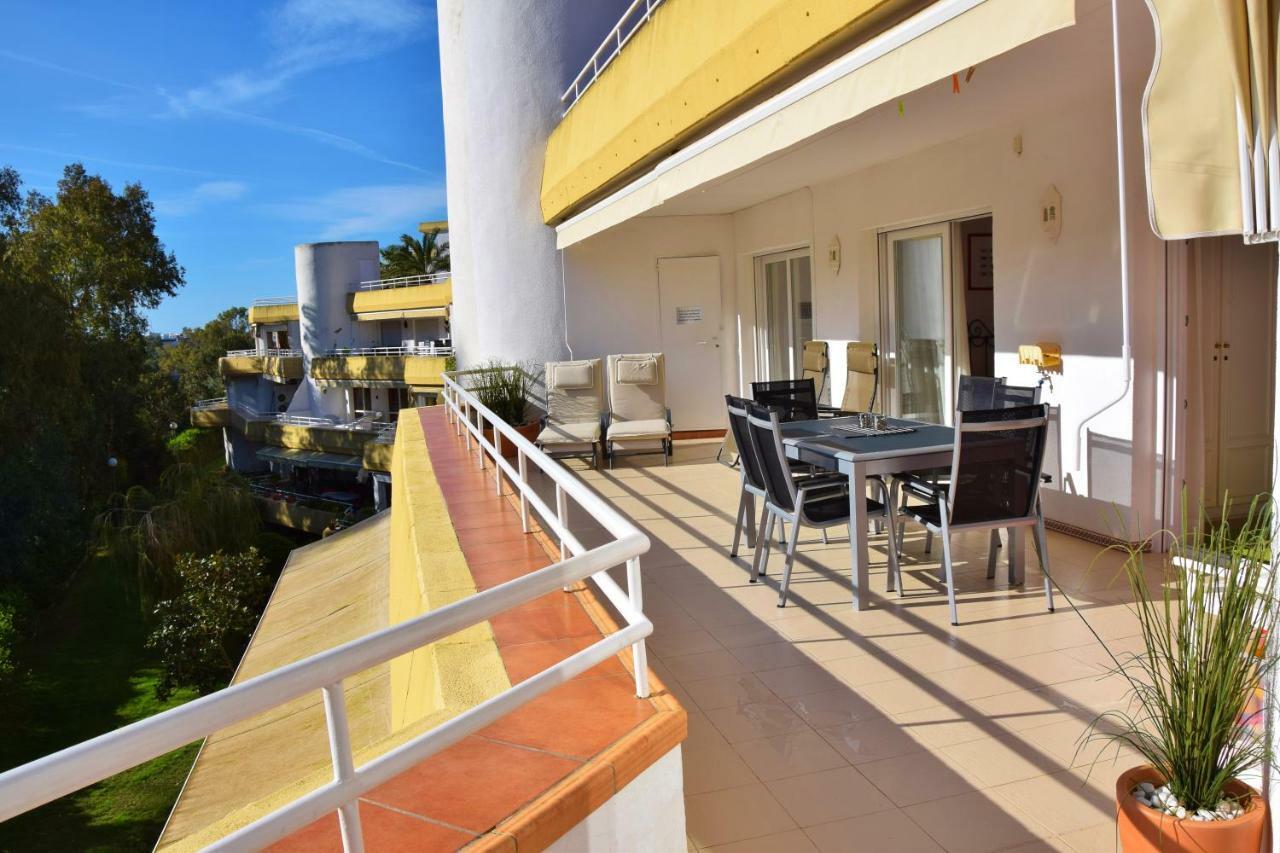 Palmeras Del Golf Benalmádena Dış mekan fotoğraf