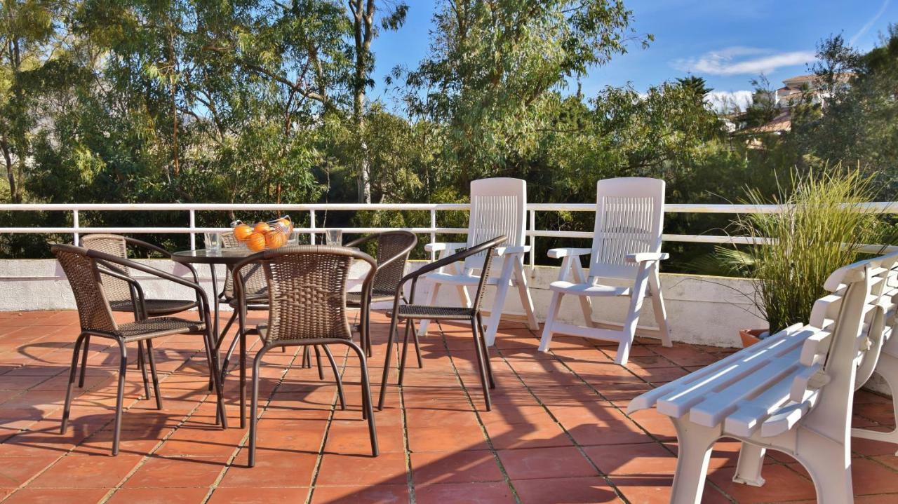 Palmeras Del Golf Benalmádena Dış mekan fotoğraf