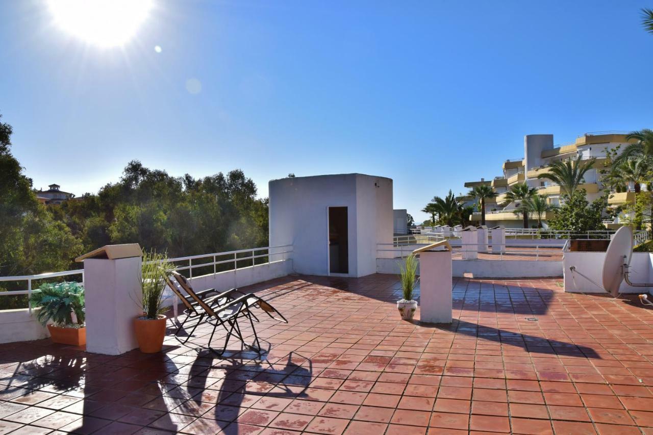 Palmeras Del Golf Benalmádena Dış mekan fotoğraf