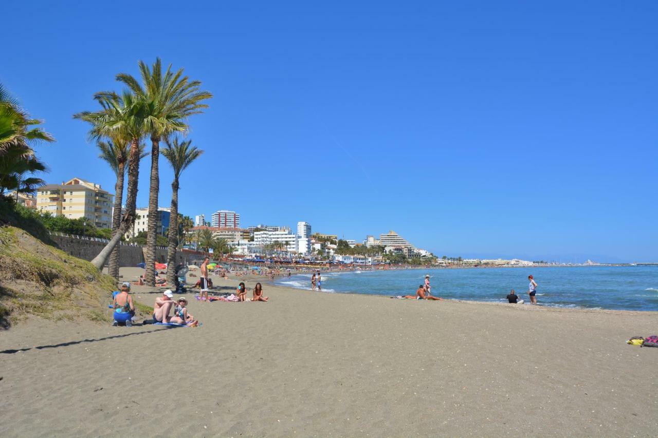 Palmeras Del Golf Benalmádena Dış mekan fotoğraf