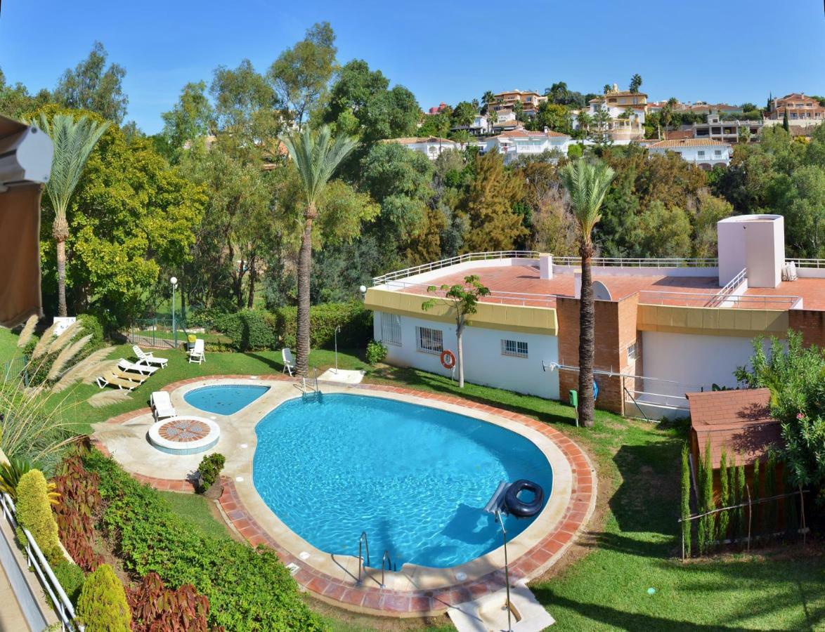 Palmeras Del Golf Benalmádena Dış mekan fotoğraf