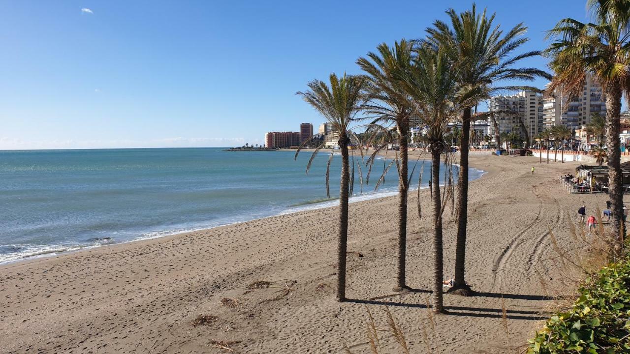 Palmeras Del Golf Benalmádena Dış mekan fotoğraf