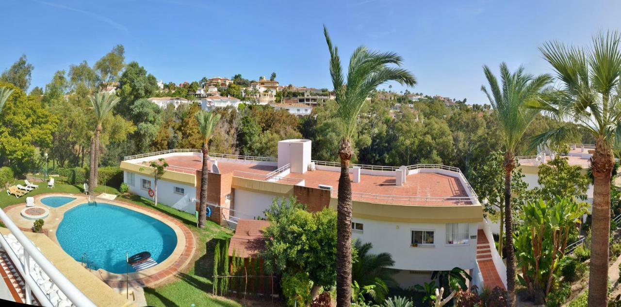 Palmeras Del Golf Benalmádena Dış mekan fotoğraf