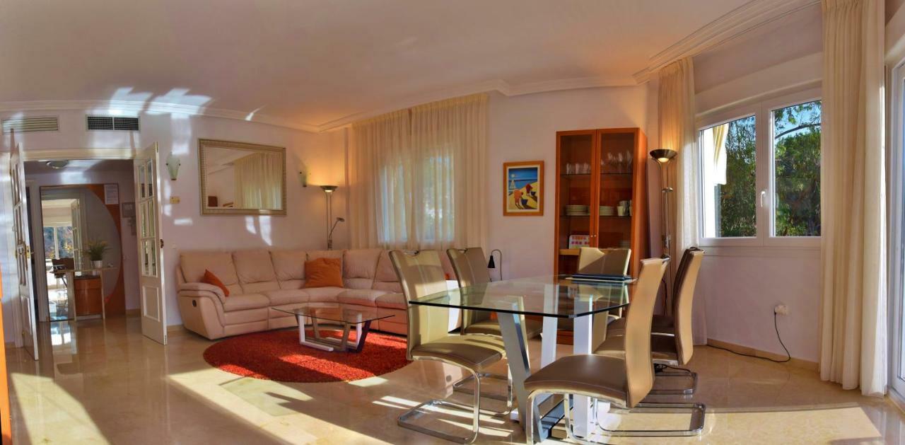 Palmeras Del Golf Benalmádena Dış mekan fotoğraf