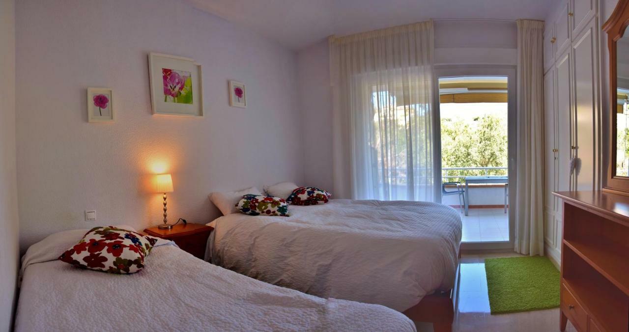 Palmeras Del Golf Benalmádena Dış mekan fotoğraf