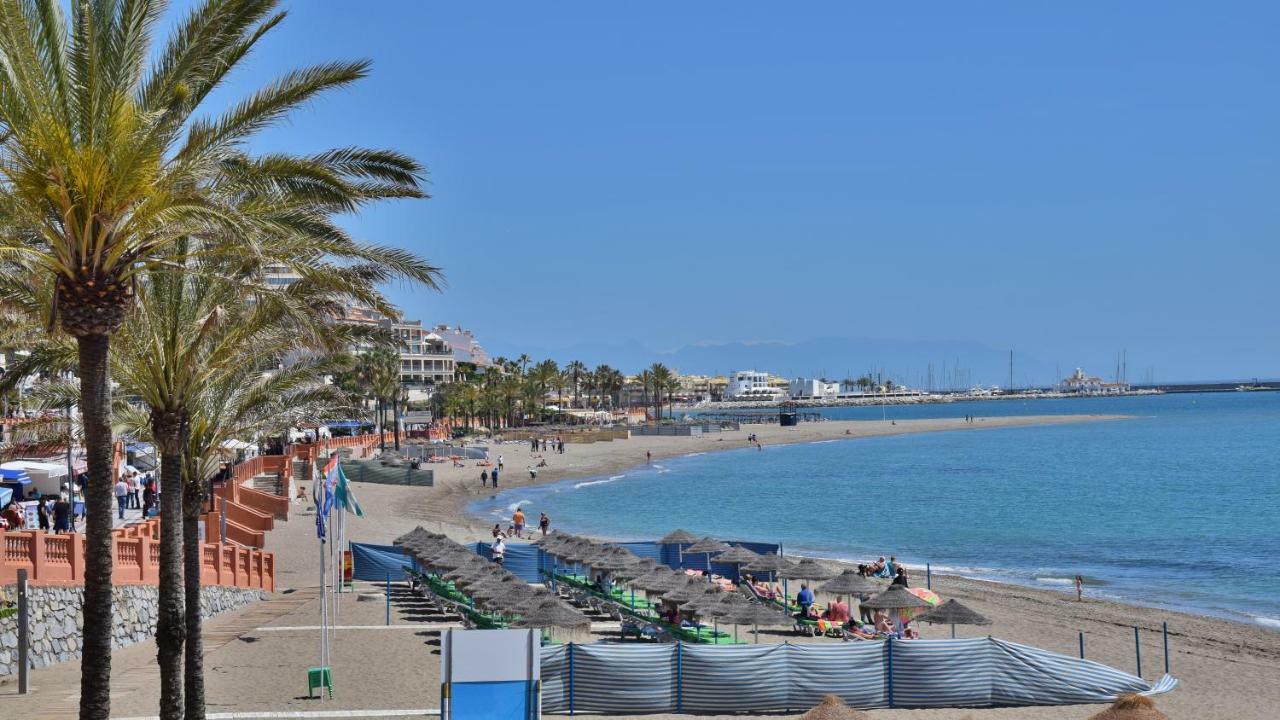 Palmeras Del Golf Benalmádena Dış mekan fotoğraf